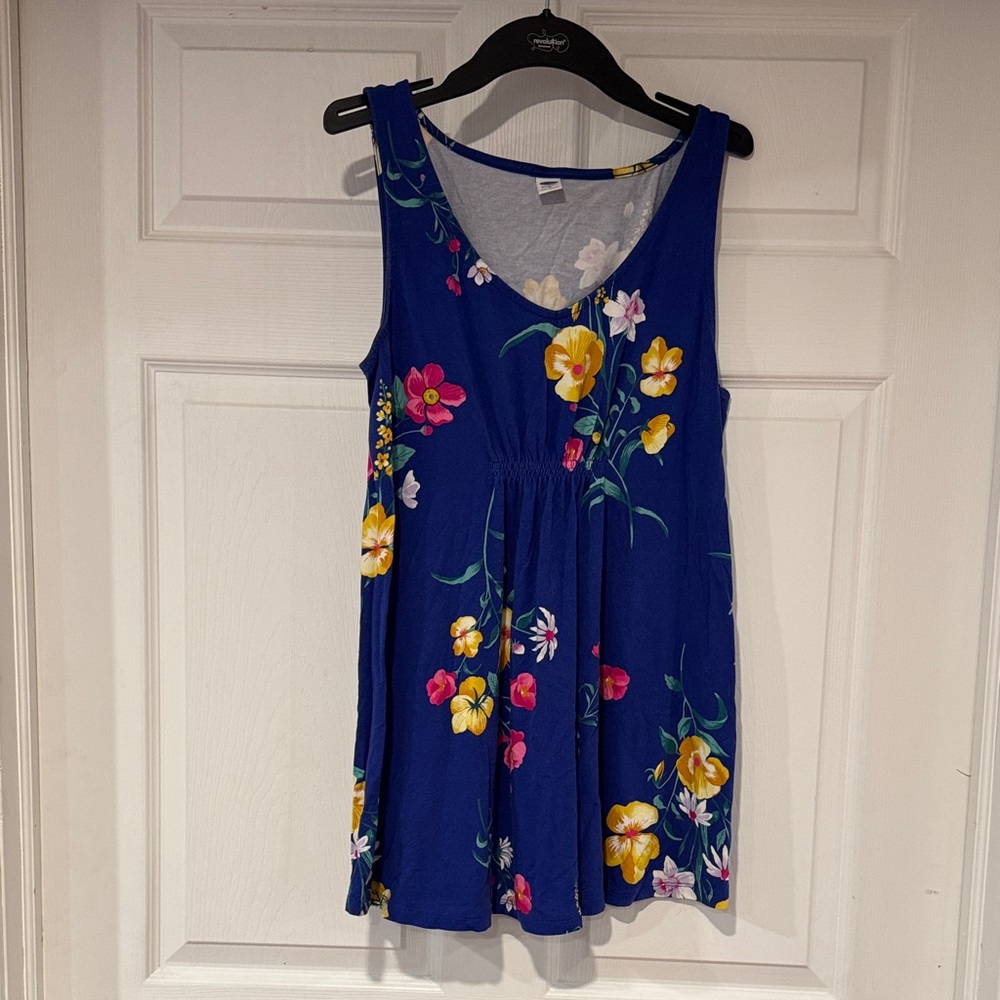 Old Navy Purple Maternity Shirt